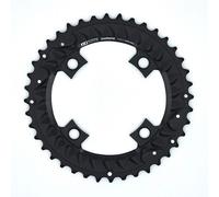Shimano Spares Bicycle Cycle Bike FC-M6000 Chainring Black - 40T - AN