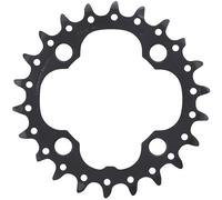 Shimano Spares Bicycle Cycle Bike FC-M660 Chainring Black - 22T