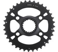 Shimano Spares Bicycle Cycle Bike FC-M7100-2 Chainring Black - 36T