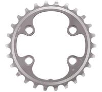 Shimano Spares Bicycle Cycle Bike FC-M8000 Chainring For 36-26T Black - 26T - BC