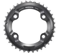 Shimano Spares Bicycle Cycle Bike FC-M8000 Chainring For 36-26T Black - 36T - BC