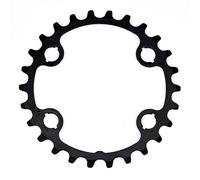 Shimano Spares FC-MT610 chainring, 26T-BJ