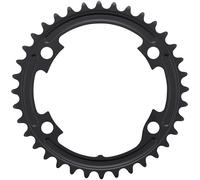 Shimano Spares Bicycle Cycle Bike FC-R7000 Chainring For 52-36T Black - 36T - MT