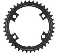 Shimano 105 R7000 Chainrings - 11 Speed - Black / 39 / 4 Arm, 110mm