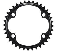 Shimano Spares Bicycle Cycle Bike FC-R9200 Chainring Black - 36 Teeth
