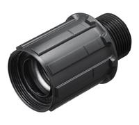 Shimano Tiagra Fh-rs470 Freehub Body Black One Size Black