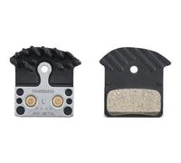 Shimano Spares Bicycle Cycle Bike J04C Metal Pad And Spring With Fin