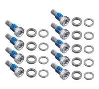Shimano Spares Bicycle Cycle Bike PD-GR500 Pin And Spacers - Pack Of 9
