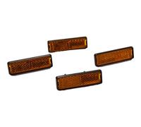 Shimano Spares Bicycle Cycle Bike PD-M323 Reflector Set