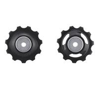 Shimano Spares Unisex's Y3GL98010 Wheels, Black, One Size