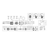 Shimano SG-S500 Alfine chain guard