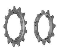 Shimano Spares Bicycle Cycle CS-LG700-11 Sprocket Unit 11-13T Black - One size
