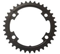 Shimano Spares Bicycle Cycle FC-5800-L Chainring For 52-36T Black - 36T - MB