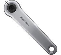 Shimano Spares FC-E6100 right hand crank arm unit, 170 mm, silver