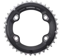 Shimano Spares Bicycle Cycle FC-M7000-2 Chainring For 36-26T Black - 36T - BC