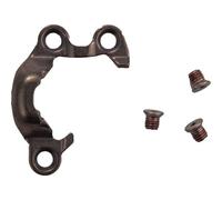 Shimano PD-M980 body cover and fixing bolts, right hand