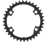 Shimano Spares Bicycle FC-R8000 Chainring For 46-36T / 52-36T Grey - 36T - MT