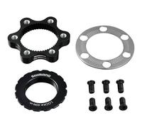 Shimano Spares SM-RTAD05 6-bolt rotor to Centre-Lock hub disc adapter ESMRTAD05