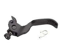 Shimano Bl-m8100 Left Brake Lever Silver One Size Black