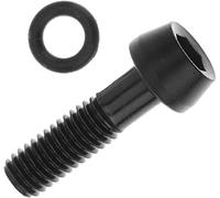Shimano Spares BL-M9100 clamp bolt and O-ring, M5 x 17 mm