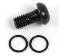 Shimano Spares BR-M555 banjo bolt and O-ring One Size Y8H098010