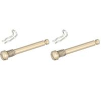 SHIMANO Spares BR-M987 pad axle and snap retainer (Pack of 2)