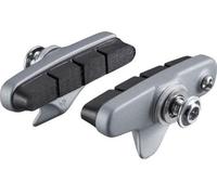 Shimano Spares BR-R7000 R55C4 cartridge type brake shoe set, silver, pair