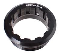 Shimano Spares CS-M9100 lock ring and spacer