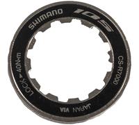 Shimano Spares CS-R7000 lock ring and spacer