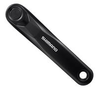 Shimano Spares Bicycle Cycle Bike FC-E5010 Left Hand Crank Arm Black - 175 MM