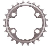 Shimano Deore XT FC-M8000 11 Speed Double Inner Chainring 24T-BB for 3