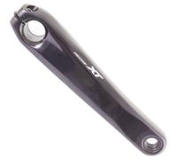 Shimano Spares FC-M8100 left hand crank arm unit, 165 mm