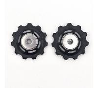 Shimano 5y898060 Pulley JGO. Guide/Tension RD-9070, Black