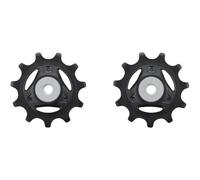 Shimano Ultegra R8150 Jockey Wheel Set Black One Size Black