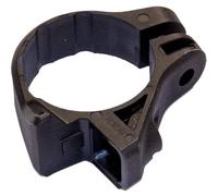 Shimano Spares Cycle Bicycle Bike SC-EN600 Stay With Nut Black - 31.8 MM