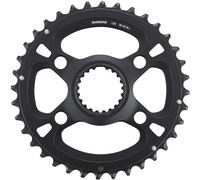 Shimano Deore Xt M8100 Chainring Black 36t