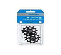 Shimano Spares Deore XT RD-M8100/8120 tension and guide pulley set, Black