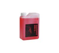 Shimano Spares Disc brake mineral oil 1 litre, Red