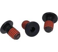 Shimano Spares DU-EP800 plate fixing bolts set, pack of 3