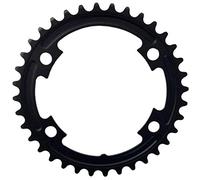 Shimano Spares FC-5800-L chainring, 36T-MB for 52-36T, black