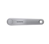 Shimano Spares FC-E5000 left hand crank arm, 165 mm