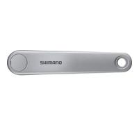 Shimano Spares FC-E5000 right hand crank arm, 165 mm