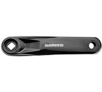 Shimano Spares FC-E5010 left hand crank arm, 165 mm