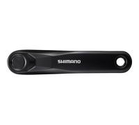 SHIMANO Spares FC-E5010 right hand crank arm, 175 mm, One Size, Y0GD03010