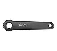 Shimano Spares FC-E6100 left hand crank arm unit, 175 mm, black