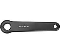 Shimano Spares FC-E6100 right hand crank arm unit, 175 mm, black