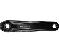 Shimano Spares FC-E8000 left hand crank arm, 165 mm