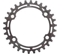 Shimano Deore Xt M5100 Chainring Black 30t