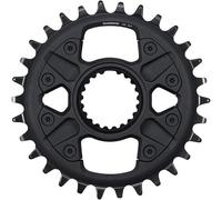 Shimano Spares FC-M6100-1 chainring, 30T