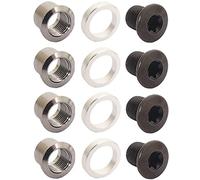 Shimano Spares FC-M7100 gear fixing bolts, pack of 4
